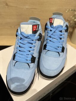 Air Jordan 4 Retro University Blue - 6