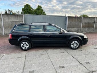 VW Passat B5.5 kombi 1.9 TDI 74kw Nová STK 2027/5 facelift - 6