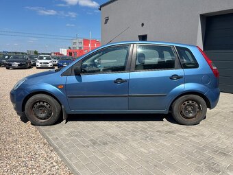 Ford Fiesta 1.4i 59KW, Tažné zařízení, Nová STK - 6