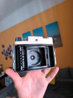 Fotoaparát Ami 66 Lomografie - 6