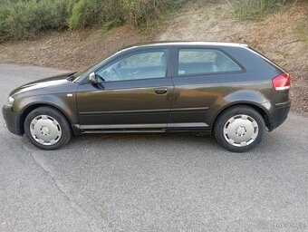 Audi A3 2.0 TDI 103kw 8P facelift xenon - 6