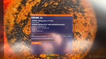 GTX 1660 Super 6GB 4ks - 6