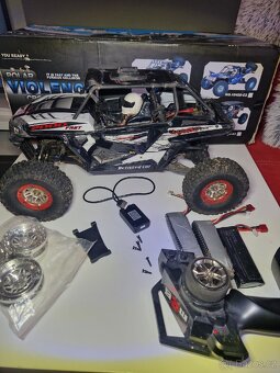 RC Auto od WLtoys - 6