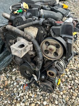 Peugeot 206 1.4 HDi 50 Kw motor - 6