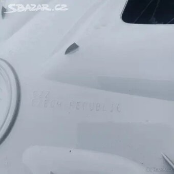 Originální poklice Seat 15" 4 kusy - 6