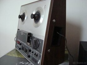 Sony TC-366 -Kotoučový magnetofon - 6