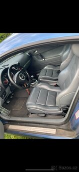 Audi TT, 132kw, mk1, dobrý stav. - 6