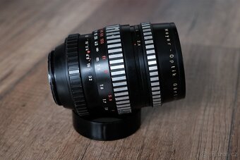 Meyer-Optik Görlitz Orestor 135mm f/2.8 - (M42) - 6
