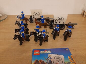Lego western. INDIÁNI.KOVBOJOVÉ. - 6