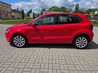 Nabízím k prodeji Volkswagen Polo 6R 1.2 TSI 77 Kw - 6