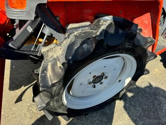 KUBOTA GL240 servo 4x4 rotavator - 6