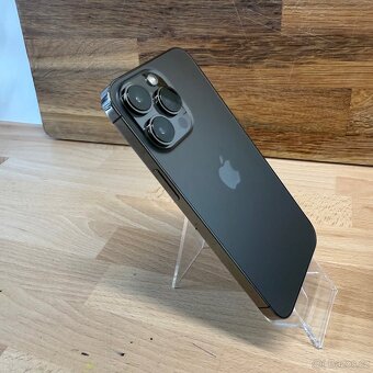iPhone 13 Pro 512GB, šedý (12 měsíců záruka) - 6