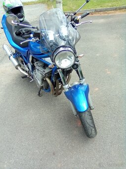 Suzuki Bandit 600 - 6