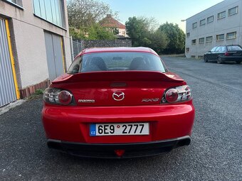 Mazda rx8 motor po GO - 6