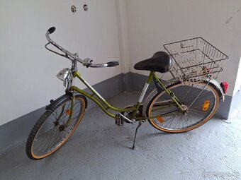 Retro kolo - 6