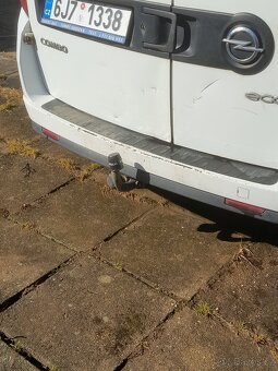 Opel Combo - 6