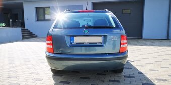Škoda Fabia Kombi 1,4i - 16V - 55kw. STK+EM do 12/2026 - 6