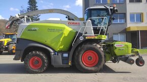 CLAAS Jaguar 870 - 6