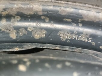 Zimní pneumatiky 175/65 R14 - 6