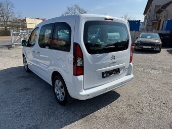 Citroën Berlingo 1.6i 72Kw 1.Majitel - 6