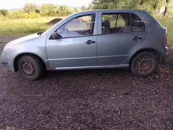 ŠKODA FABIA 1.2, DOVOZ NĚMECKO - 6