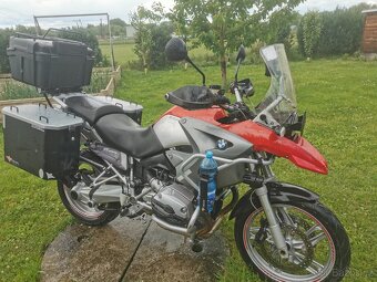Bmw r1200 gs, 1200gs - 6