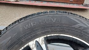 Alu kola 5x114,3 235/65 R18 - 6