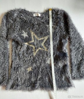 Dívčí svetr H&M - 6