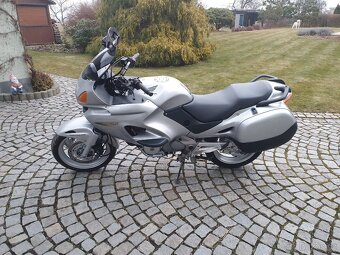Honda NTV 650 Deauville - 6