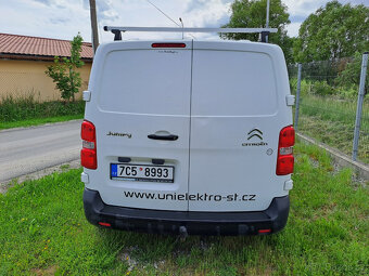 Citroen Jumpy 1,6 BlueHDi, tažné, 1. vlastník - 6