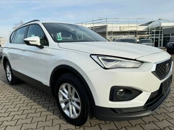 Seat Tarraco 2021 TDI 110kw DSG/panorama/tažné/virtual/LED - 6