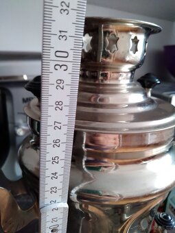 Samovar na čaj nebo kávu RV 1987. - 6