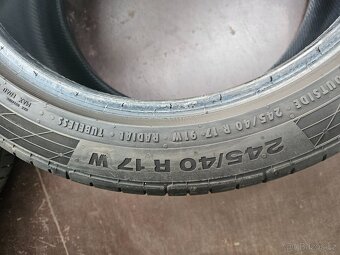 245/40R17 91W ContiSportContact 5 MO CONTINENTAL - 6