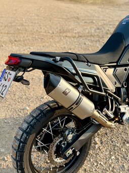 Yamaha Tenere 700, 05/2024, 5600km - 6