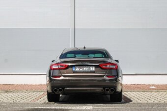 Maserati Quattroporte S Q4 302kw - 6