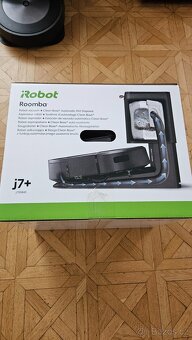 Prodám iRobot Roomba j7+ - 6