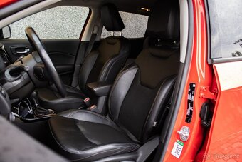 Jeep Compass 1.3 Turbo 150 Limited - 6