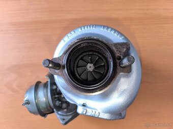 Turbodmychadlo Garrett pro BMW 3,0d 160Kw 03-07 - 6