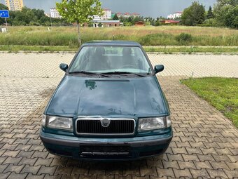 Prodej Škoda Felicia r.v. 2000 - 6