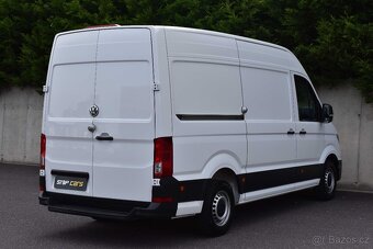 Volkswagen Crafter,2.0TDi.L2H2.DÍLNA.KOMPRESOR.DPH.SERVIS VW - 6