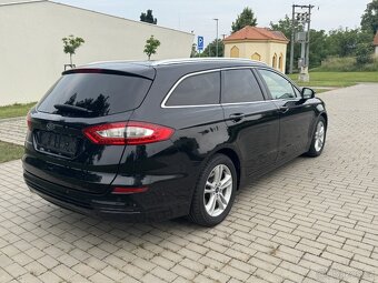 FORD MONDEO TITANIUM 2.0TDCi 110kW MANUÁL - 6