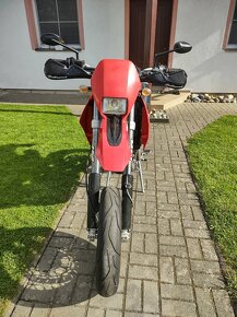 KTM LC4 640 - 6