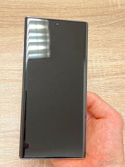 Samsung Galaxy Note 10+ 512GB Stříbrný - 6