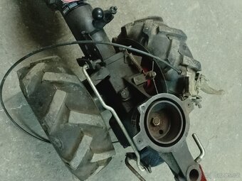 Vari převodovka DSK - 316 PZ,lištová sekačka AZS-346 - 6