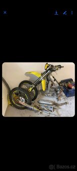 Suzuki rmz 450 - 6