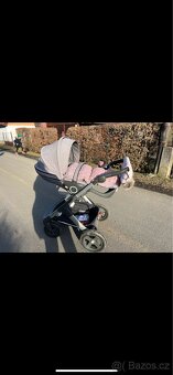Stokke trailz - 6