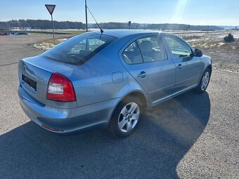 Škoda Octavia 1.4tsi- serviska-polokuže - 6