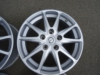 Alu disky origo Nissan, 16", 5x114.3 , ET 40 ,šíře 6,5J - 6