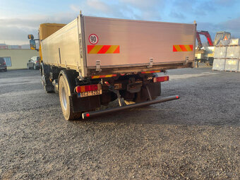 Scania P 420 4x2 – třístranný sklápěč | 980 000 km - 6