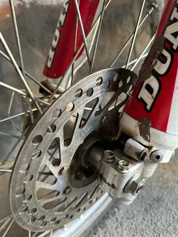 Honda cr 125 - 6